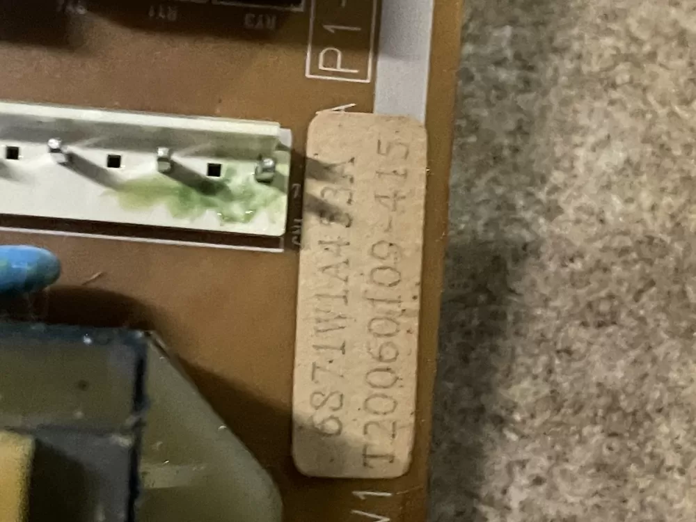 LG AP5293739 6871W1A453A PS3608858 Microwave Main Control Board AZ26928 | WM38