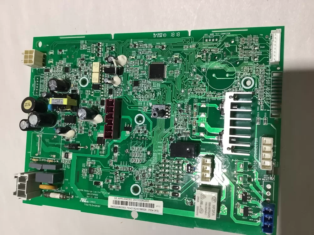 GE WH22X32357 WH22X29556 290D2226G003 WH18X28174 Washer Control Board