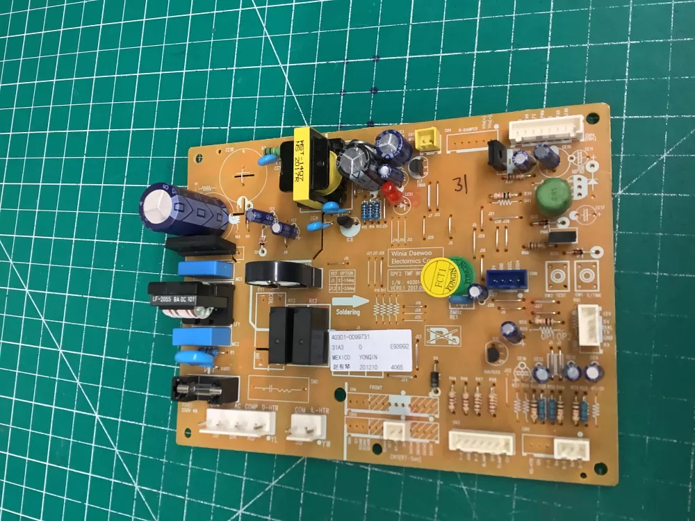 40301-0099731 Kenmore Refrigerator Board - Control