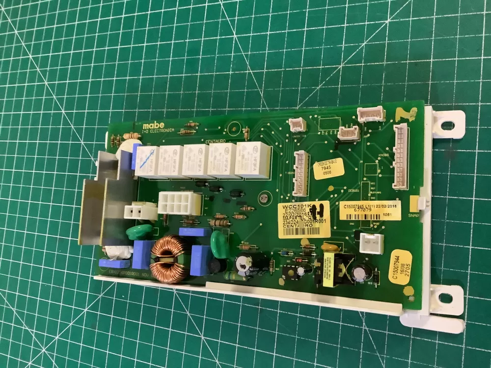 GE Hotpoint WCC101K Washer Control Board AZ198119 | NR2766