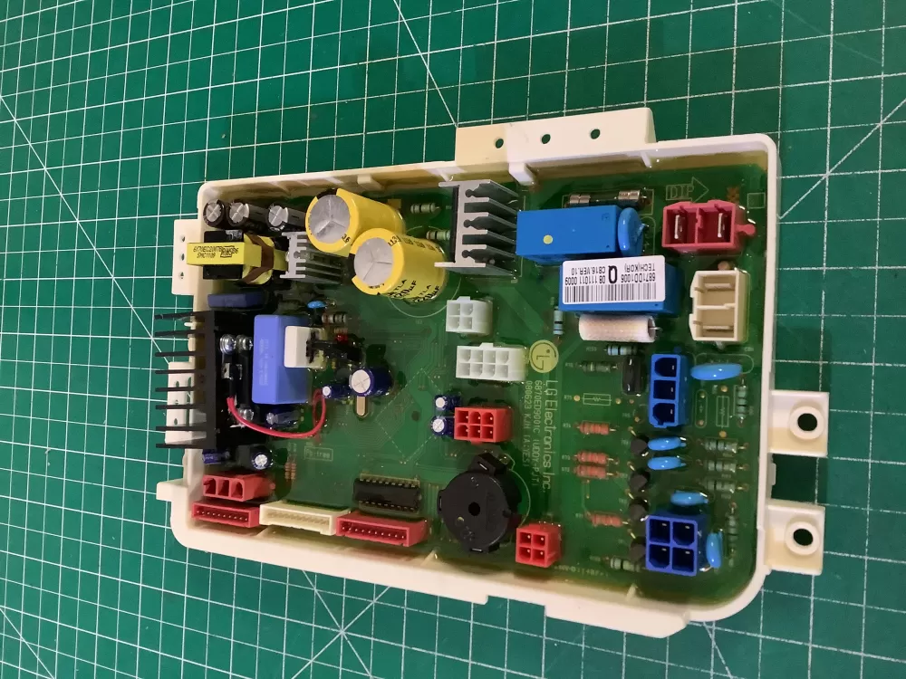 LG 6871DD1006N 6871DD1006U 6871DD1006Q PS3529872 Dishwasher Control Board