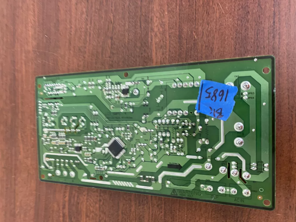 Samsung DA92-00215R Refrigerator Inverter Control Board AZ33624 | BK1685