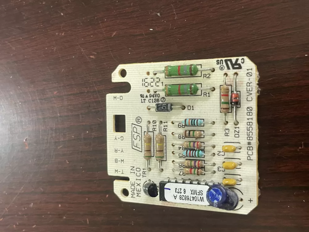 Whirlpool Kenmore Maytag 8558180 Dryer Control Board AZ81649 | Wm591