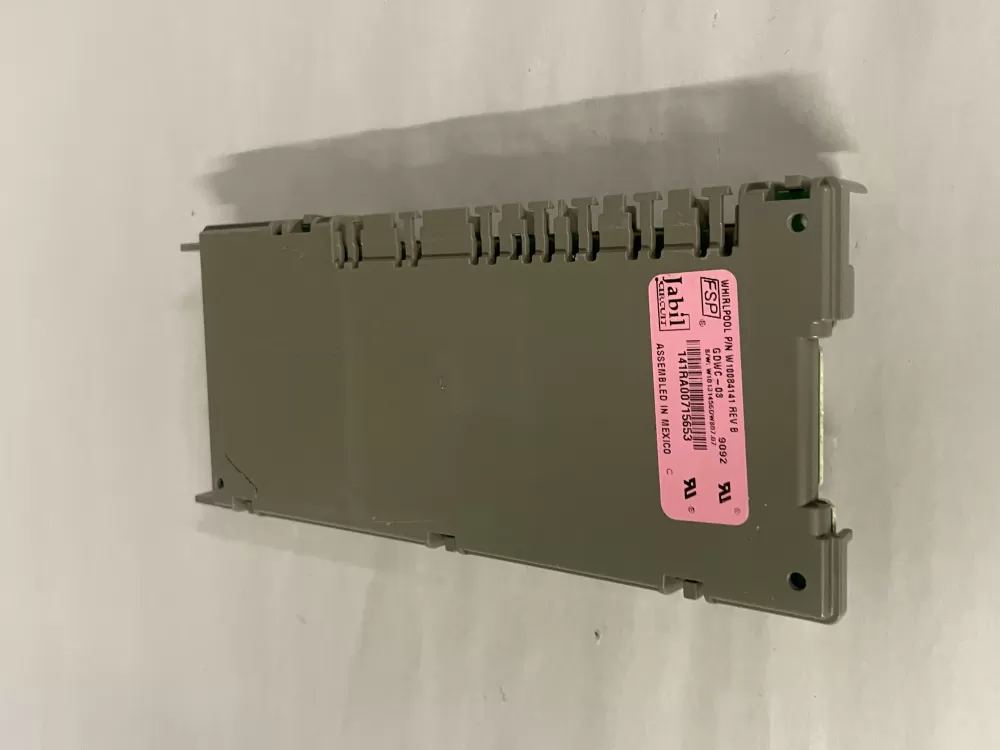 Kenmore KitchenAid W10084141 Dishwasher Control Board AZ232202 | Wm895
