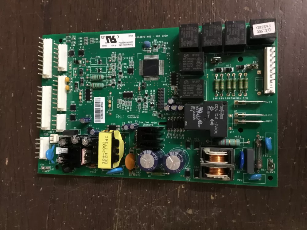 GE 225D4208G004 Refrigerator Main Control Board