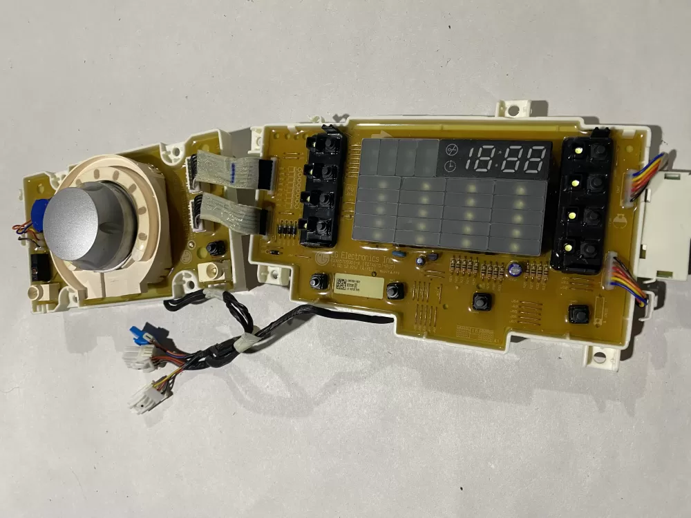 LG EBR78898212 EBR78898208 AP6235797 Washer Control Board AZ121720 | BKV705