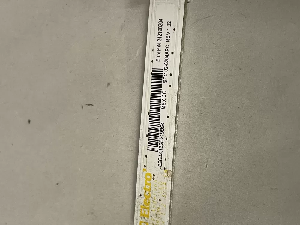 Kenmore Frigidaire 242196204 Refrigerator Control Board AZ215836 | Wm929