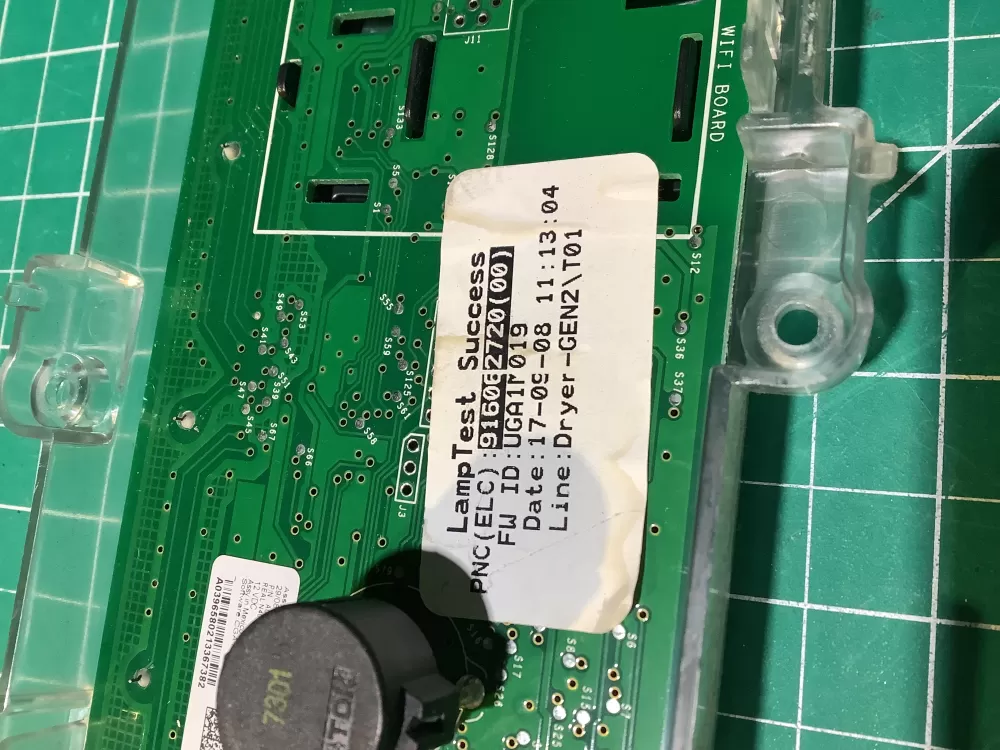 Frigidaire 916062720 Dryer Control Board AZ132328 | NR2339