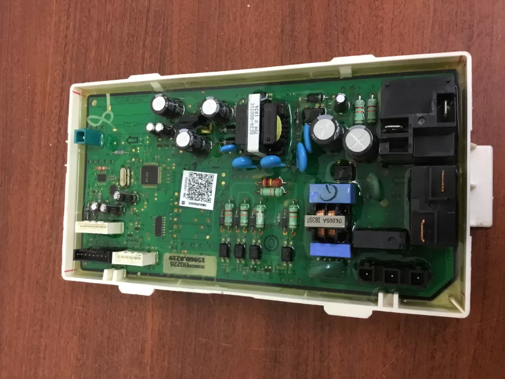 Samsung AP5916779 DC92-01606C DC92-01596D Dryer Control Board AZ31024 | NR1667