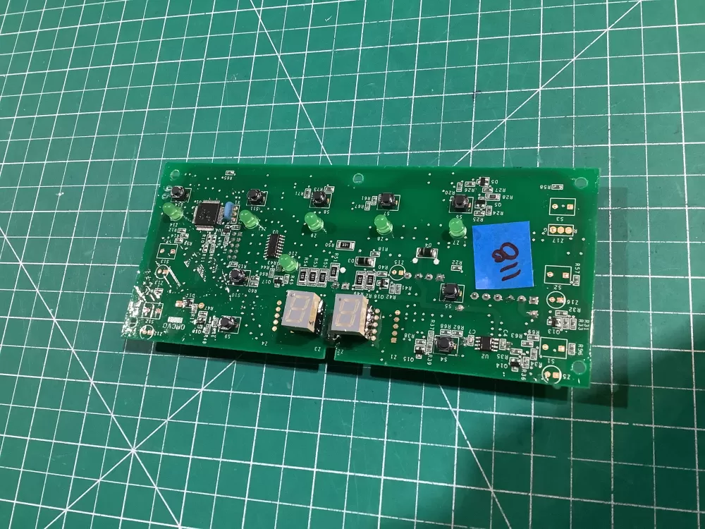 GE Hotpoint 200D7355G006 Refrigerator Control Board Dispenser  AZ153160 | NR118