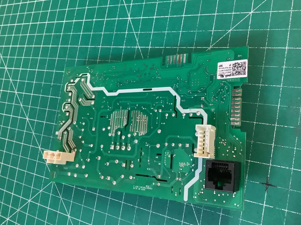 GE 265D3778G101 Dishwasher Control Board AZ217644 | NR1775