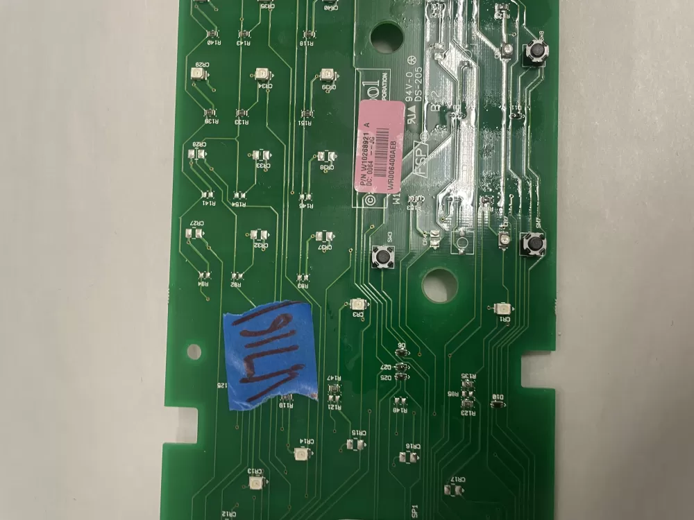 Maytag W10268921A W10268921 Washer Control Board AZ208243 | KMV716