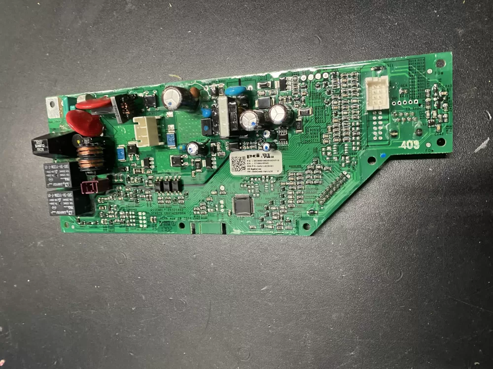 GE 265D1462G403 Dishwasher Control Board AZ4037 | BK596