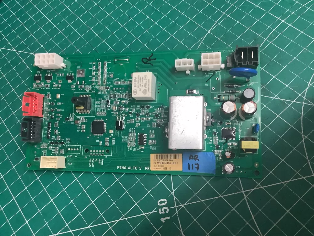 Whirlpool Maytag W11049556 W10857313 Washer Control Board AZ197763 | AR117