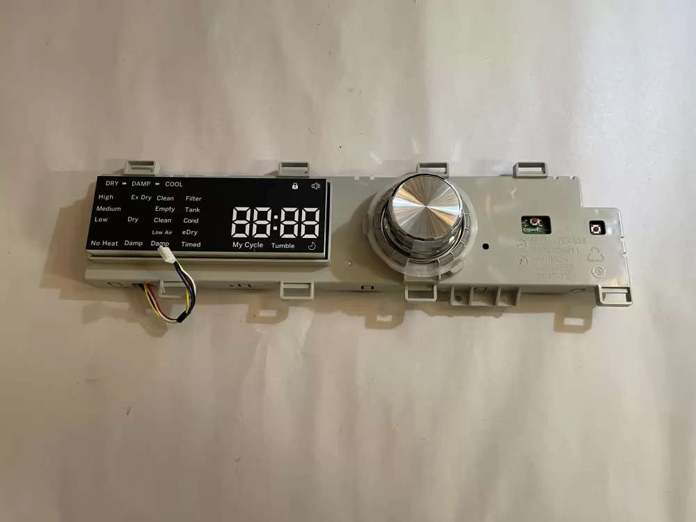 GE 0021800175 685285 V9014557 0020206011 Dryer Control Board