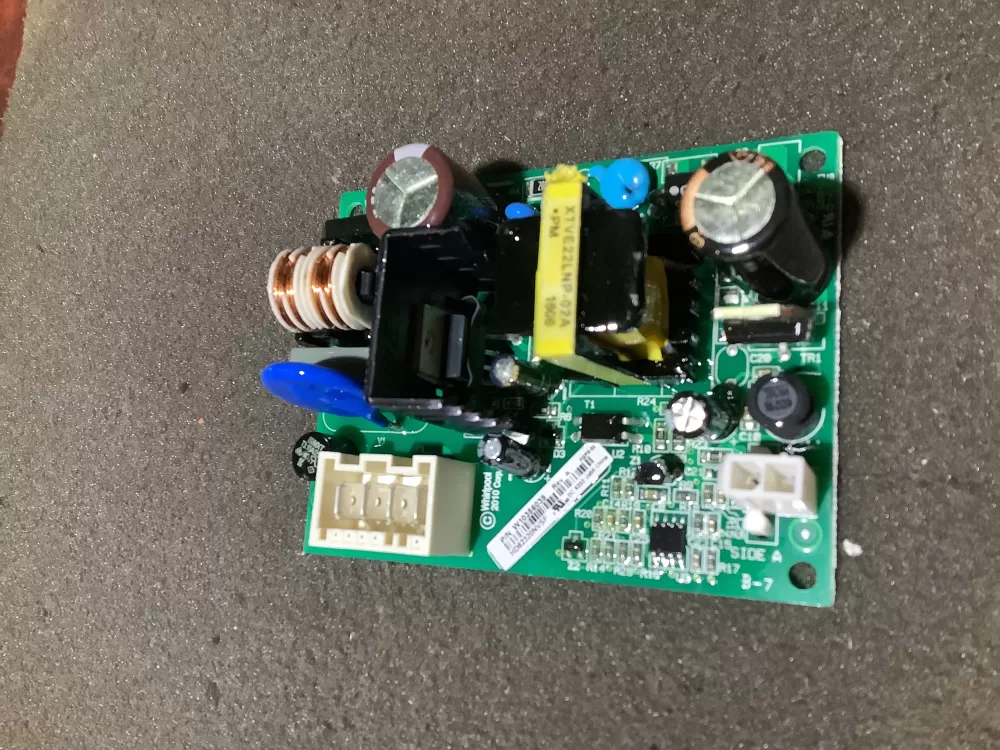 Whirlpool  Maytag  Kenmore  Jenn-Air WPW10356039  AP6020333  W10136441  W10118747  W10356039  4445720  PS11753652  W10120821  W10212584  W10268607 Refrigerator Control Board