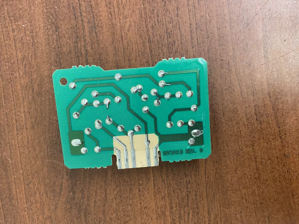 Whirlpool  KitchenAid  Kenmore 3407023 661513 N00150001 Dryer Control Board