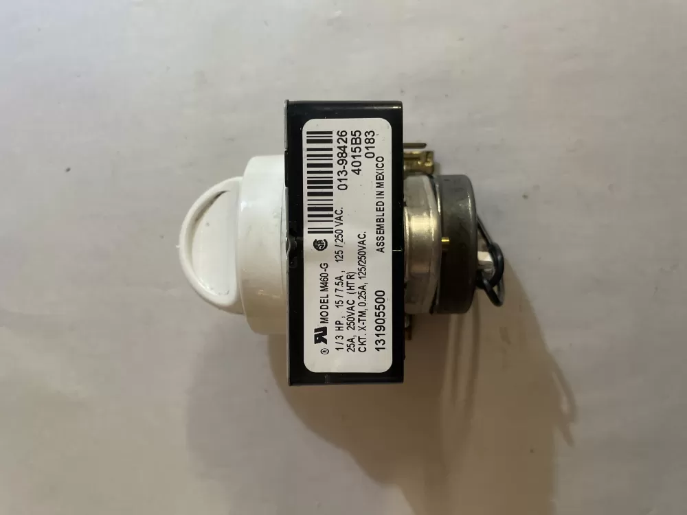 Frigidaire Kenmore Westinghouse AP2107842 823124 Dryer Timer AZ163059 | KM228