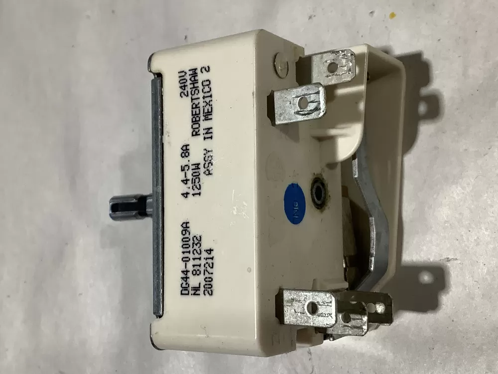 Samsung DC44 01009A Range Switch AZ106529 | Sl42