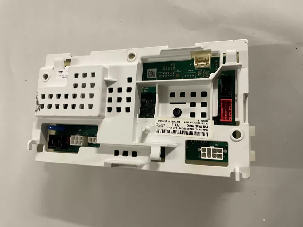 Maytag W10779756 W10833062 W10864962 W10916471 W11025447 W11124822 PS12347407 Washer Control Board