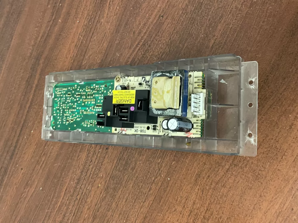 GE  Kenmore WB27T10231  AP2632973  824203  PS238550  191D2818P003 Oven Control Board