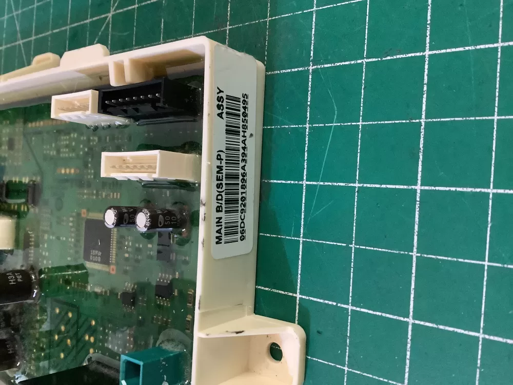 Samsung DC92 01729F 01896A PS11771597 Dryer Control Board AZ194755 | NR590