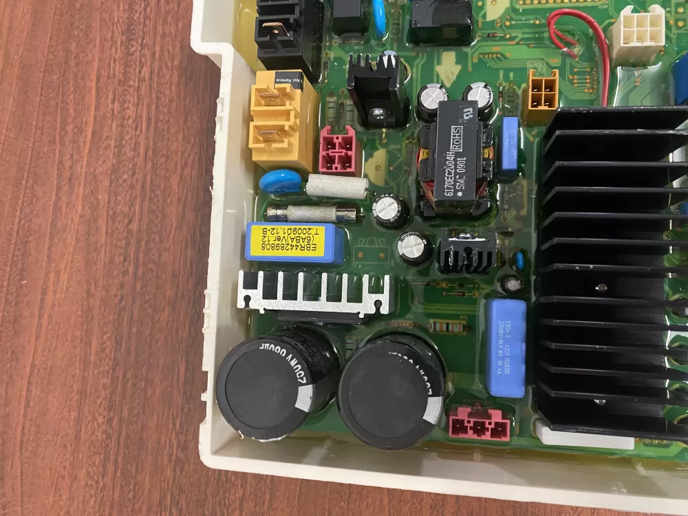 LG EAX44288302 Washer Control Board AZ45307 | BKV439