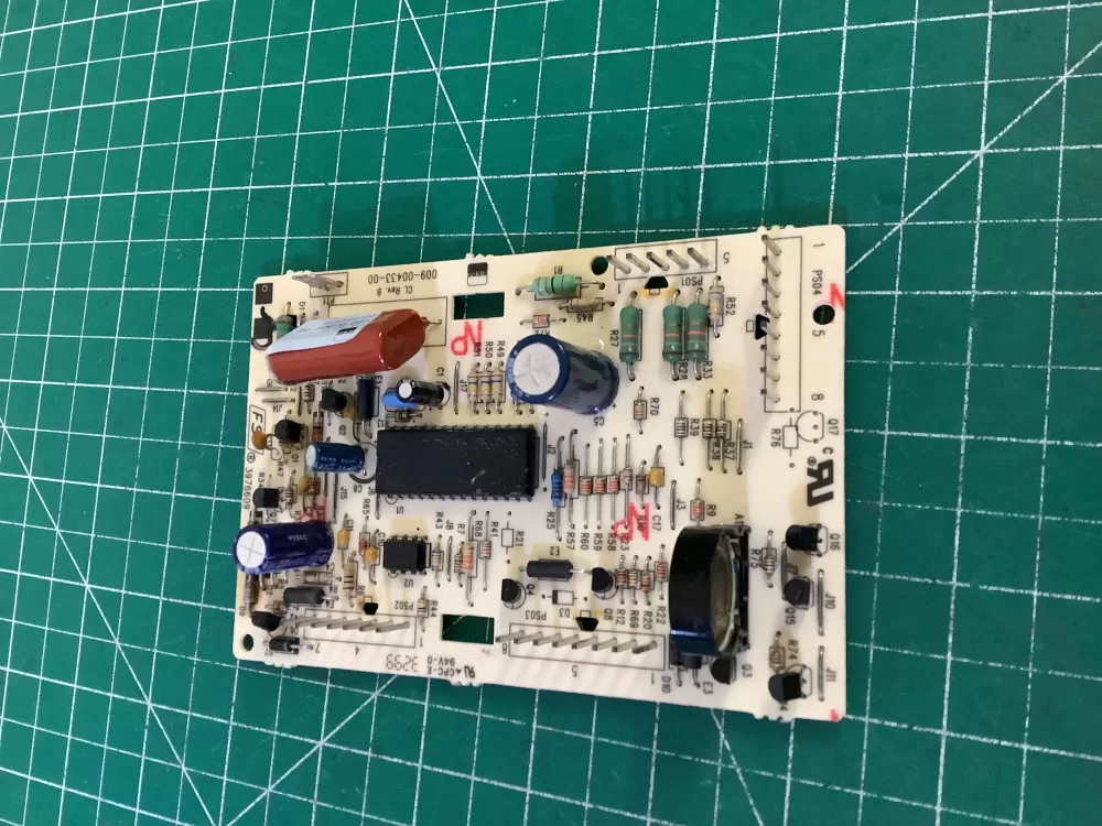 Maytag Control Board 100-01088-00 009-00433-00 AZ204255 | NR370
