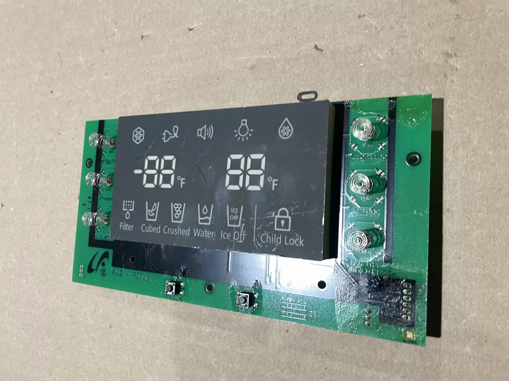 Samsung DA41-00540E Refrigerator Display Board