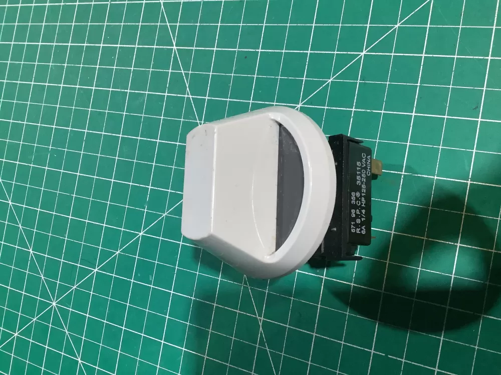 Amana  Speed Queen  Maytag  Whirlpool 35115 Washer Switch Temperature