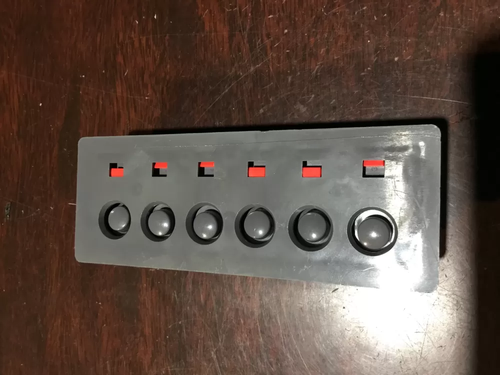 Whirlpool  Maytag  KitchenAid  Kenmore AP6005966 2180236 WP2180236 PS11739028 Refrigerator Control Board Dispenser Switch