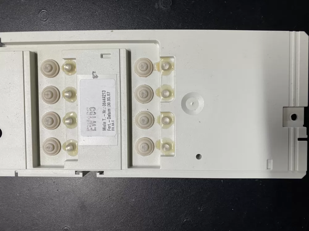 Miele 06444213 Washing Machine Control Board