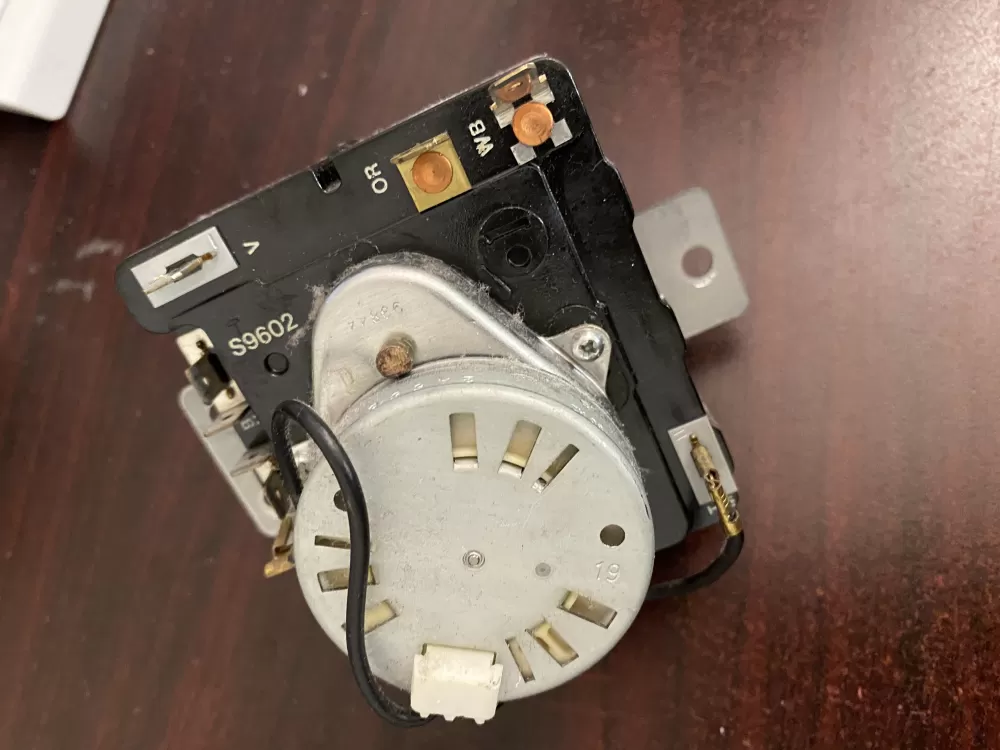 Whirlpool Kenmore Roper Estate AP6009020 3393934 Dryer Timer AZ36036 | BK344