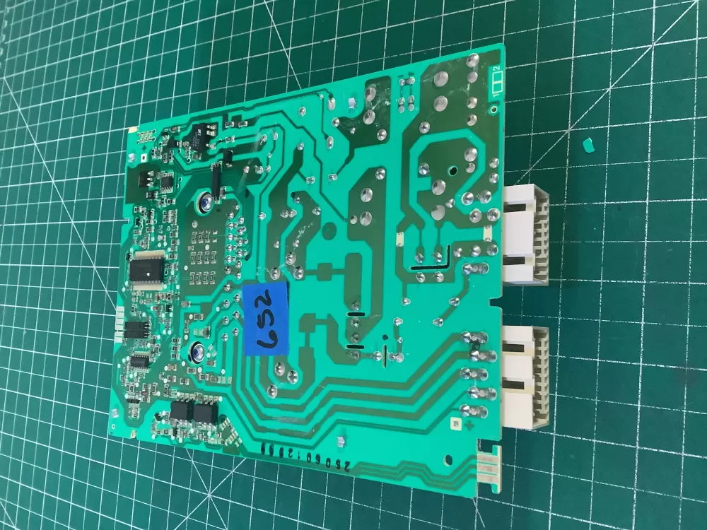 Washer E139124 Motor Control Board AZ195111 | NR652