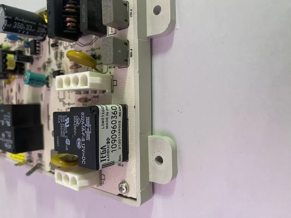 GE 212D1199G01 212D1201P001 212D1199G05 Dryer Control Board AZ197248 | BKV893