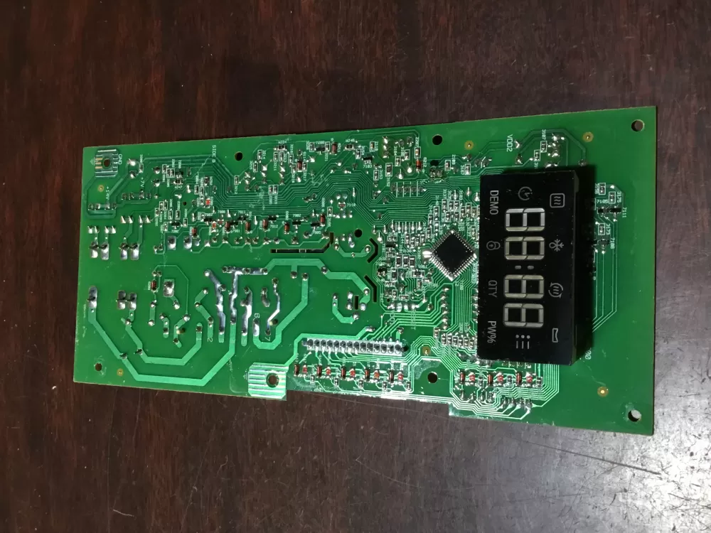 Whirlpool W10666267 WPW10666267 Microwave Control Board AZ72464 | NR593
