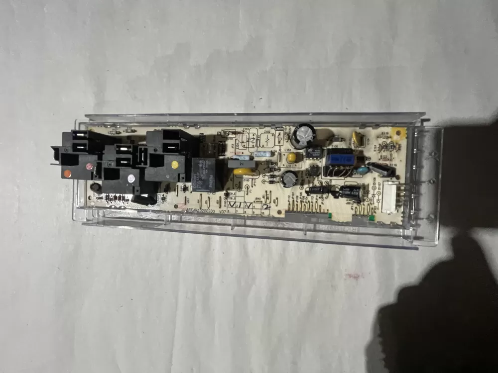 GE 191D3776P002 Range Control Board AZ209190 | KM491