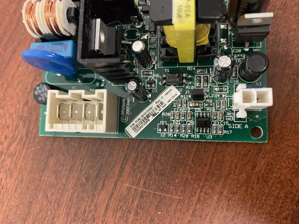 Whirlpool Maytag KitchenAid Kenmore Refrigerator Control Board AZ37917 | BK1273