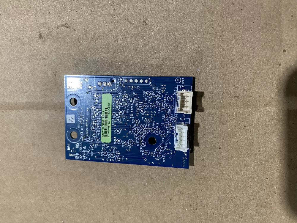 Whirlpool W11374896 Washer Control Board