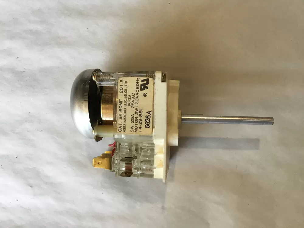 14-29-881 Motor