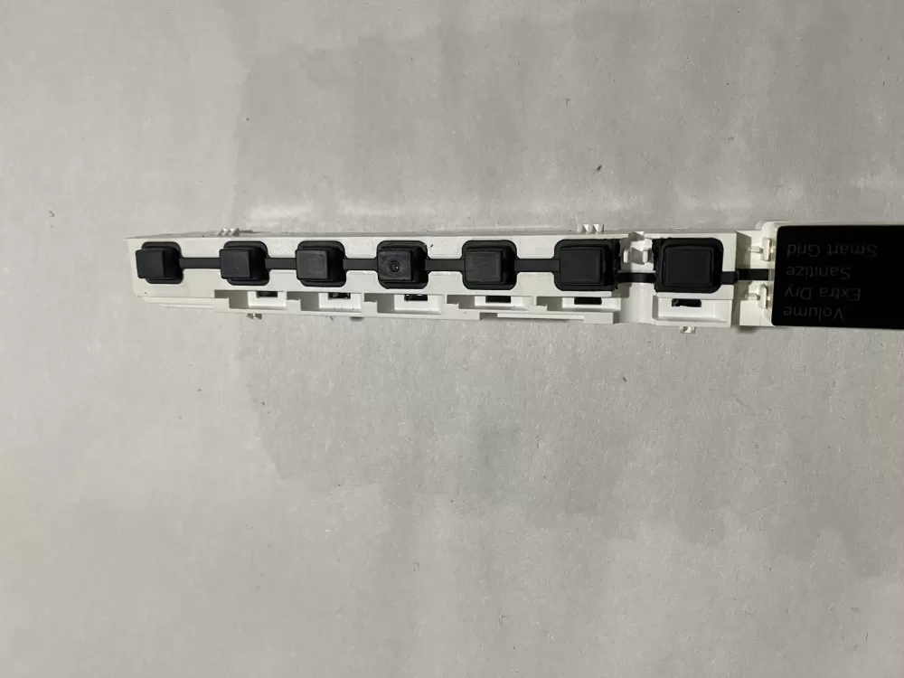 Bosch 9001028581 9001112778 Dishwasher Control Board UI Panel AZ183962 | BKV860