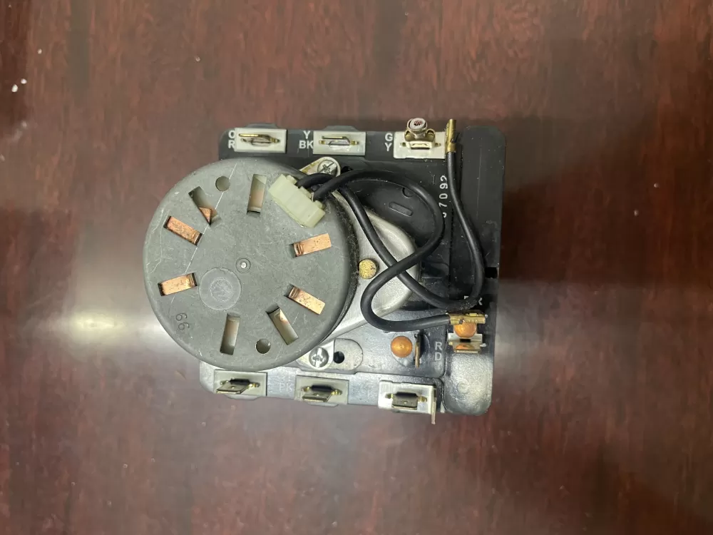 Maytag 6 3085510 Dryer Timer AZ30875 | KM249