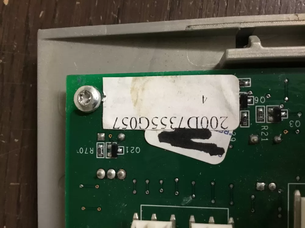 GE 200D7355G057 Refrigerator Control Board Dispenser AZ16064 | NR220