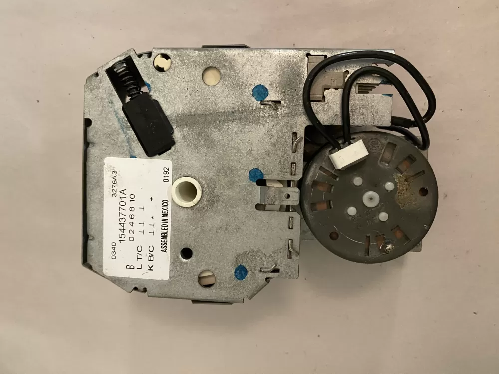 Kenmore 154437701 Dishwasher Timer AZ113168 | BK754
