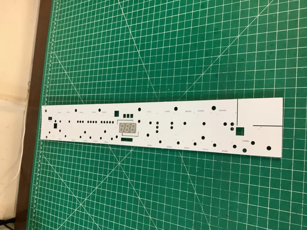 Whirlpool W10689467 Control Board AZ224060 | NR775