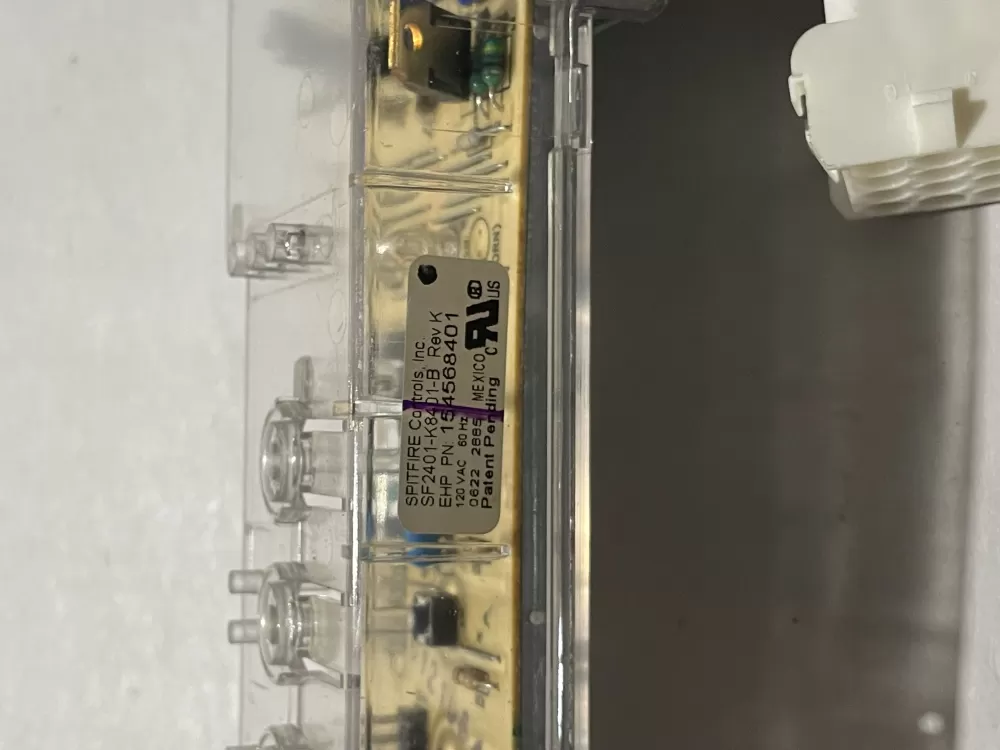 154568401 Frigidaire Dishwasher Control Board AZ194593 | KM93