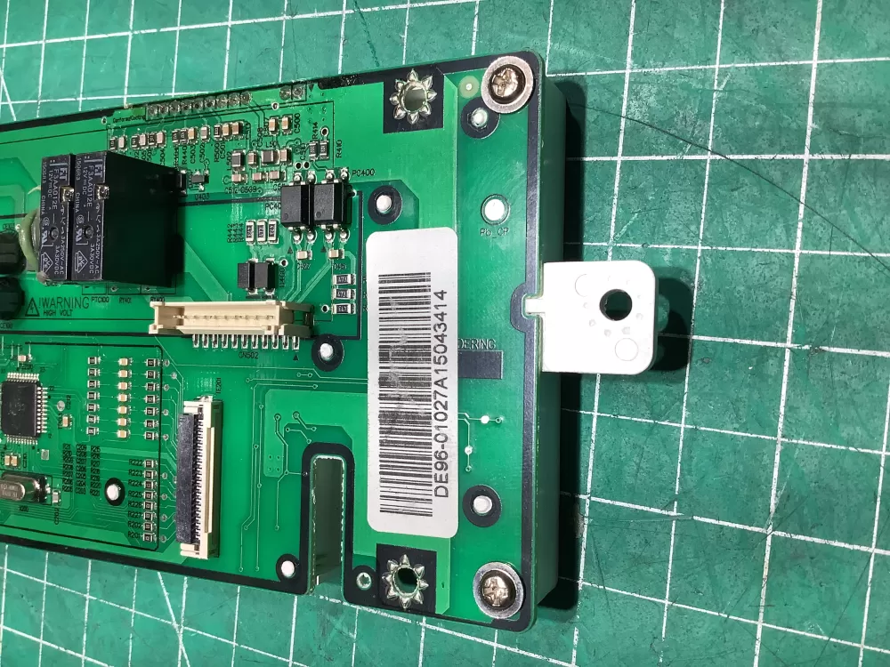 Samsung DE96-01027A Range Control Board