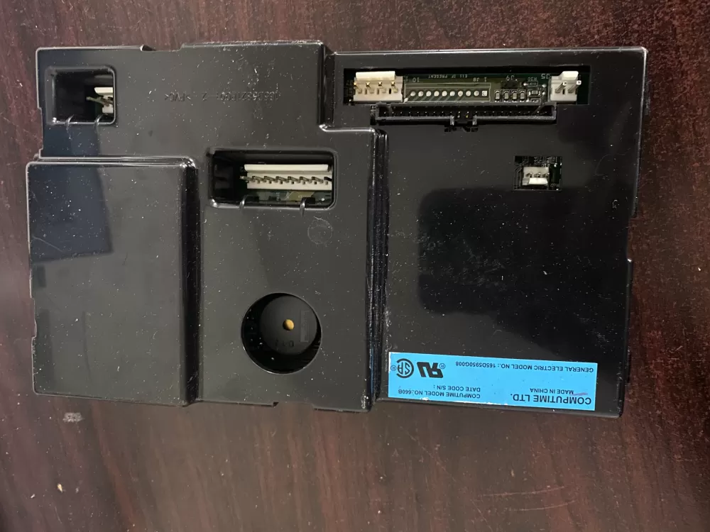 GE 165D5950G008 WD21X10175 Dishwasher Control Board