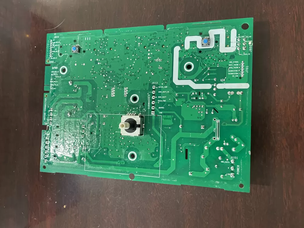 GE WH22X29556 290D2226G103 Washer Control Board AZ38667 | KM274