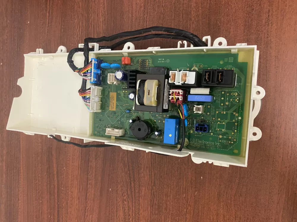 LG 6870EC9220 6870EC9221A Washer Control Board AZ51720 | BKV542